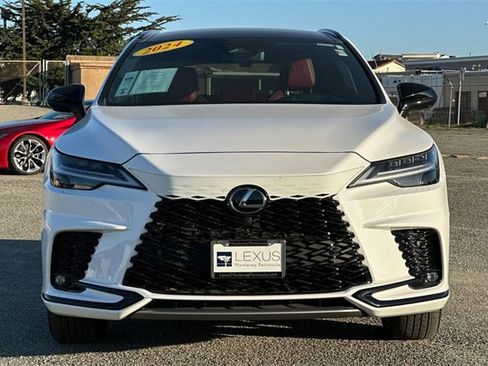 Used 2024 Lexus RX 500h F Sport w/ Convenience Package image 9