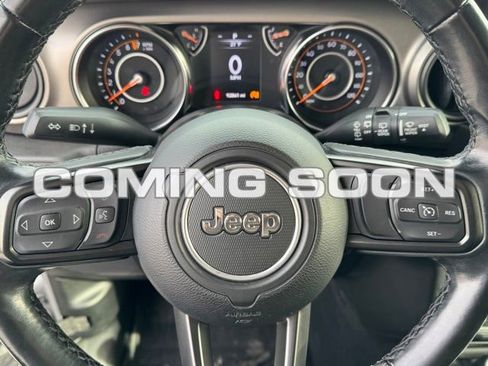 Used 2020 Jeep Wrangler Unlimited Sport S image 20