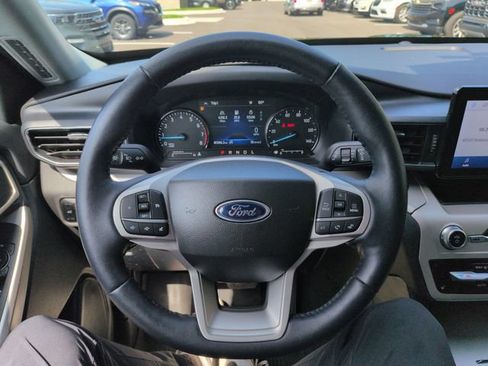 Certified 2023 Ford Explorer XLT w/ Equipment Group 202A AWD/4WD image 32