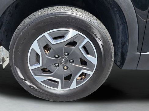 Used 2021 Hyundai Santa Fe Blue w/ Cargo Package image 10