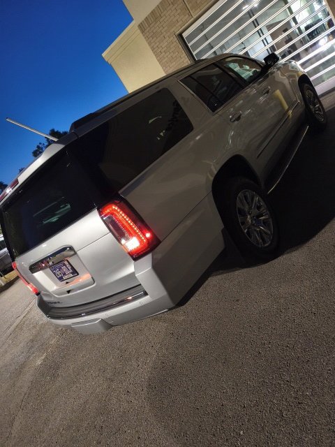 Used 2018 GMC Yukon XL Denali w/ Open Road Package AWD/4WD image 5