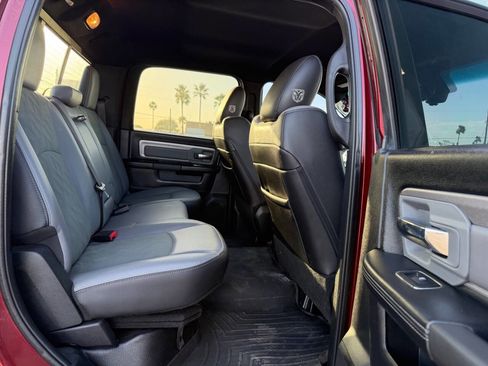 Used 2017 RAM 2500 Power Wagon w/ Luxury Group image 21