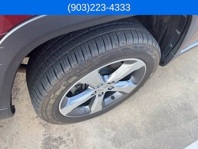 Used 2021 Jeep Grand Cherokee L Limited AWD/4WD image 8