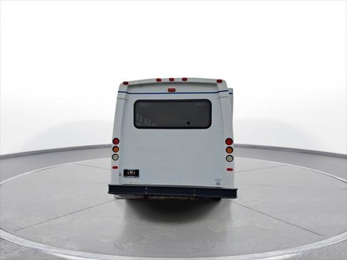 Used 2011 Ford E-350 and Econoline 350 Super Duty w/ Shuttle Bus Prep Pkg image 7