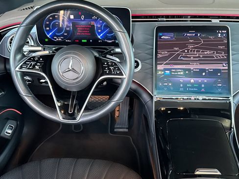 Certified 2023 Mercedes-Benz EQS 450+ Sedan image 16