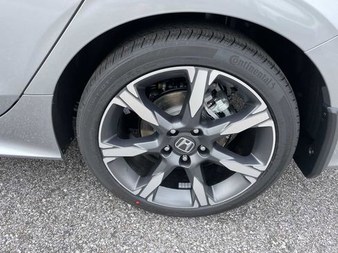 New 2026 Honda Civic Sport Touring image 9