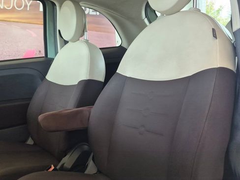 Used 2012 FIAT 500 Pop FWD image 13