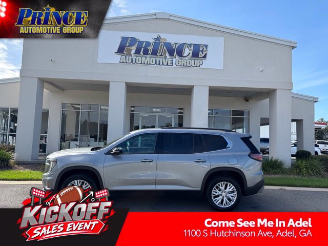 Used 2026 GMC Acadia Elevation w/ Elevation Premium Package FWD image 1