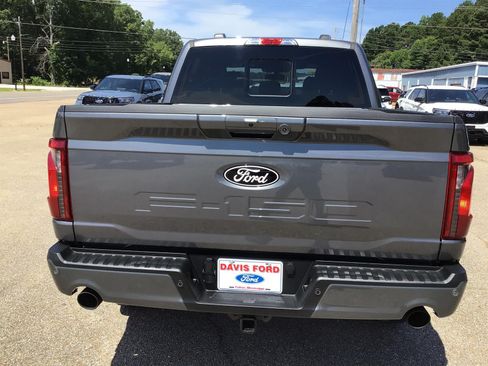 New 2026 Ford F150 XLT w/ Equipment Group 302A MID AWD/4WD image 11