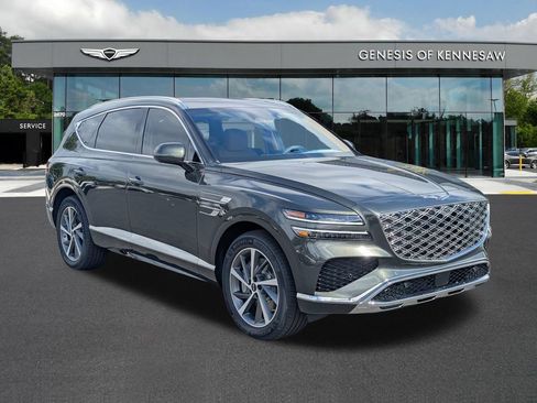 Used 2026 Genesis GV80 2.5T Advanced AWD/4WD image 1