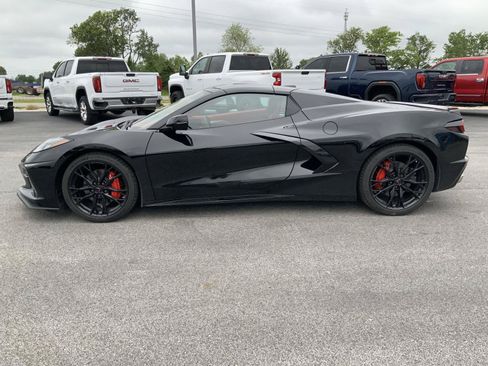 Used 2026 Chevrolet Corvette Stingray Premium Conv w/ 3LT RWD image 6