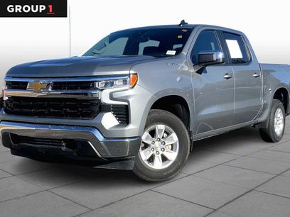Used 2025 Chevrolet Silverado 1500 LT