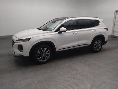 Used 2019 Hyundai Santa Fe Limited AWD/4WD image 2