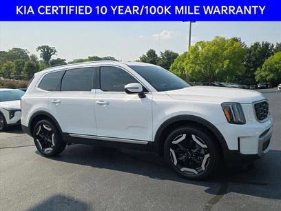 Certified 2023 Kia Telluride S w/ S Sunroof Package