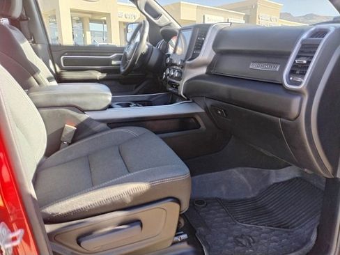 Used 2023 RAM 1500 Big Horn image 22