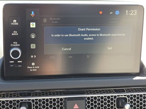 New 2026 Honda Civic Sport Touring image 8