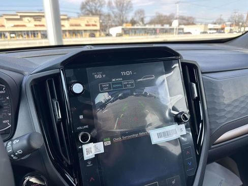 New 2026 Subaru Forester Sport image 18