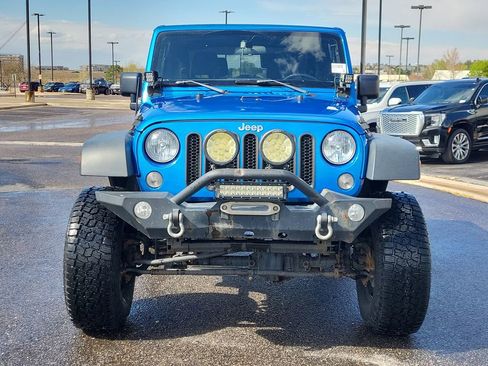 Used 2016 Jeep Wrangler Rubicon w/ Trailer Tow Group AWD/4WD image 9