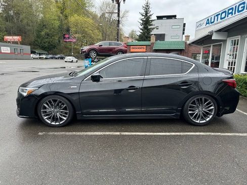 Used 2019 Acura ILX image 8