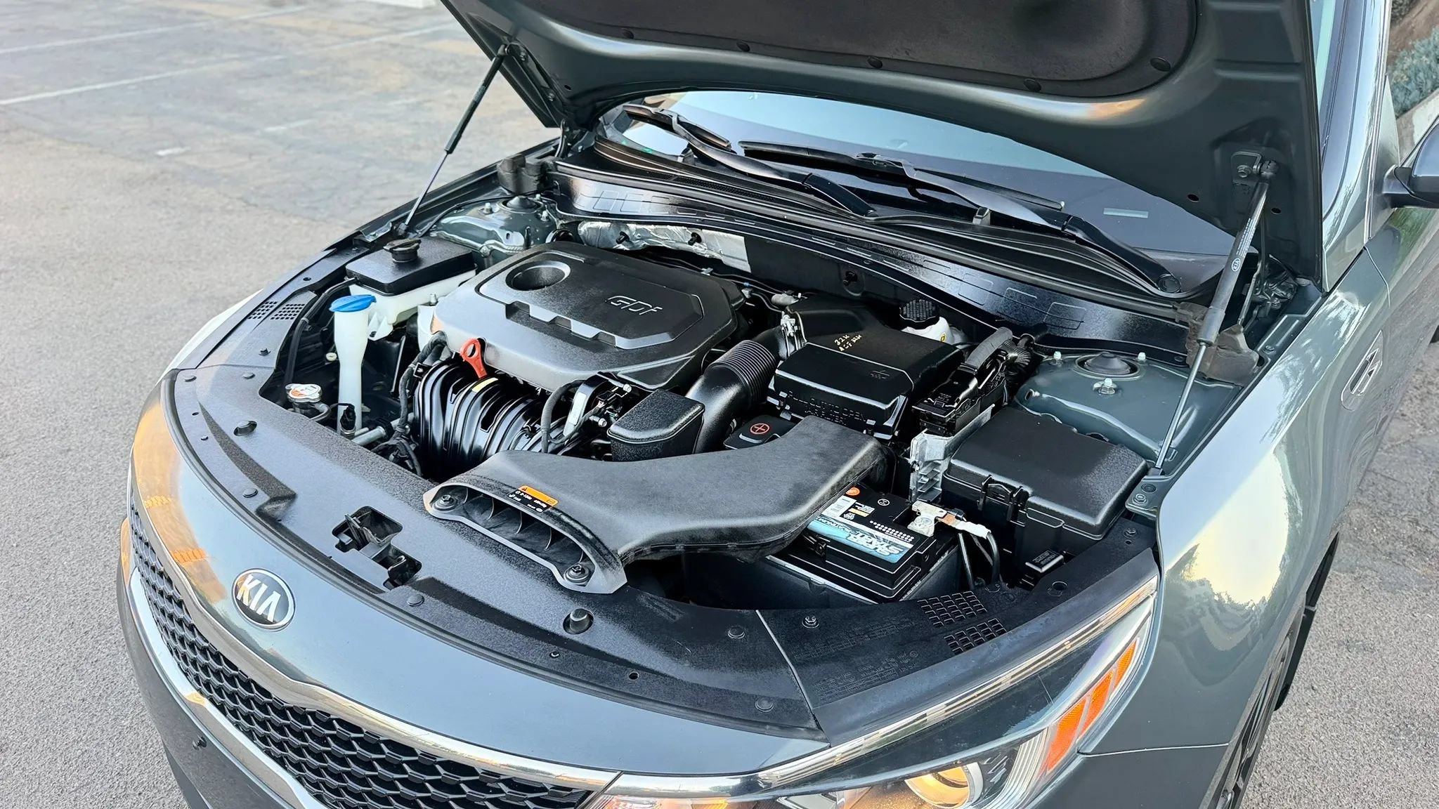 Used 2016 Kia Optima LX FWD image 26
