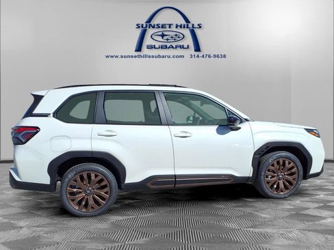 New 2026 Subaru Forester Sport image 19