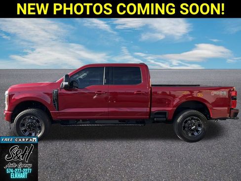 Used 2024 Ford F250 Lariat w/ Sport Appearance Package AWD/4WD image 1