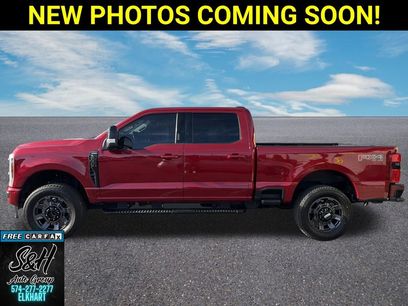 Used 2024 Ford F250 Lariat w/ Sport Appearance Package