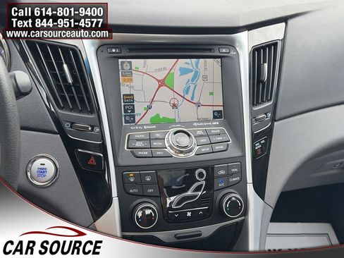 Used 2012 Hyundai Sonata Limited w/ Navigation Pkg FWD image 21