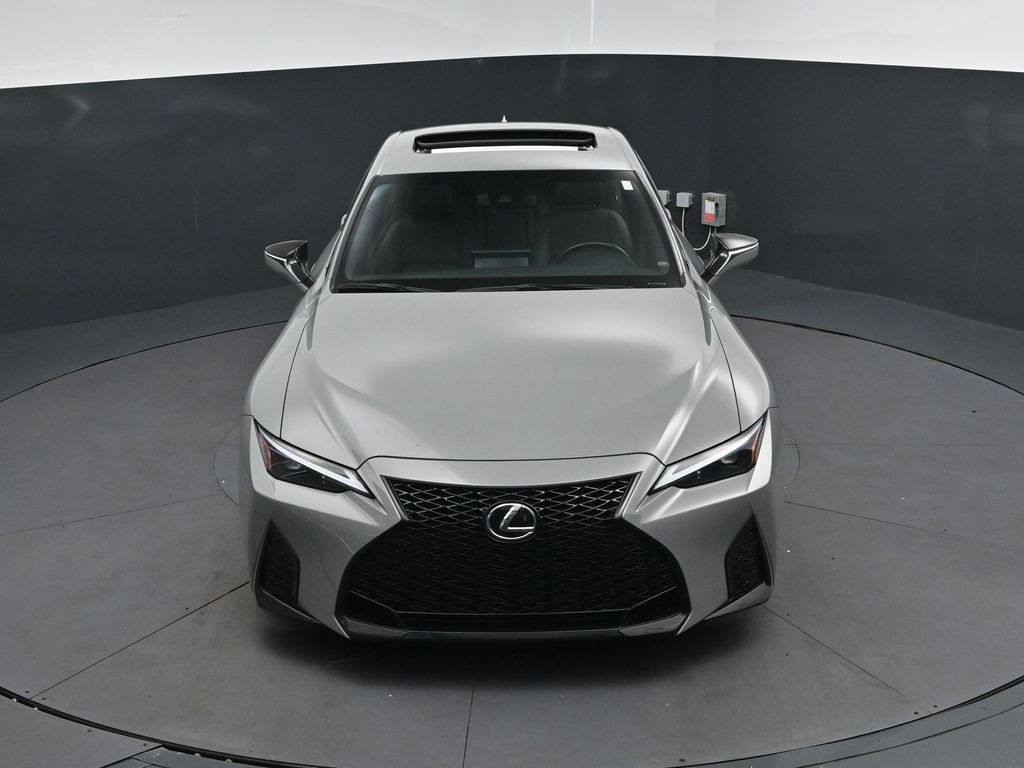 Certified 2025 Lexus IS 350 F Sport RWD image 37