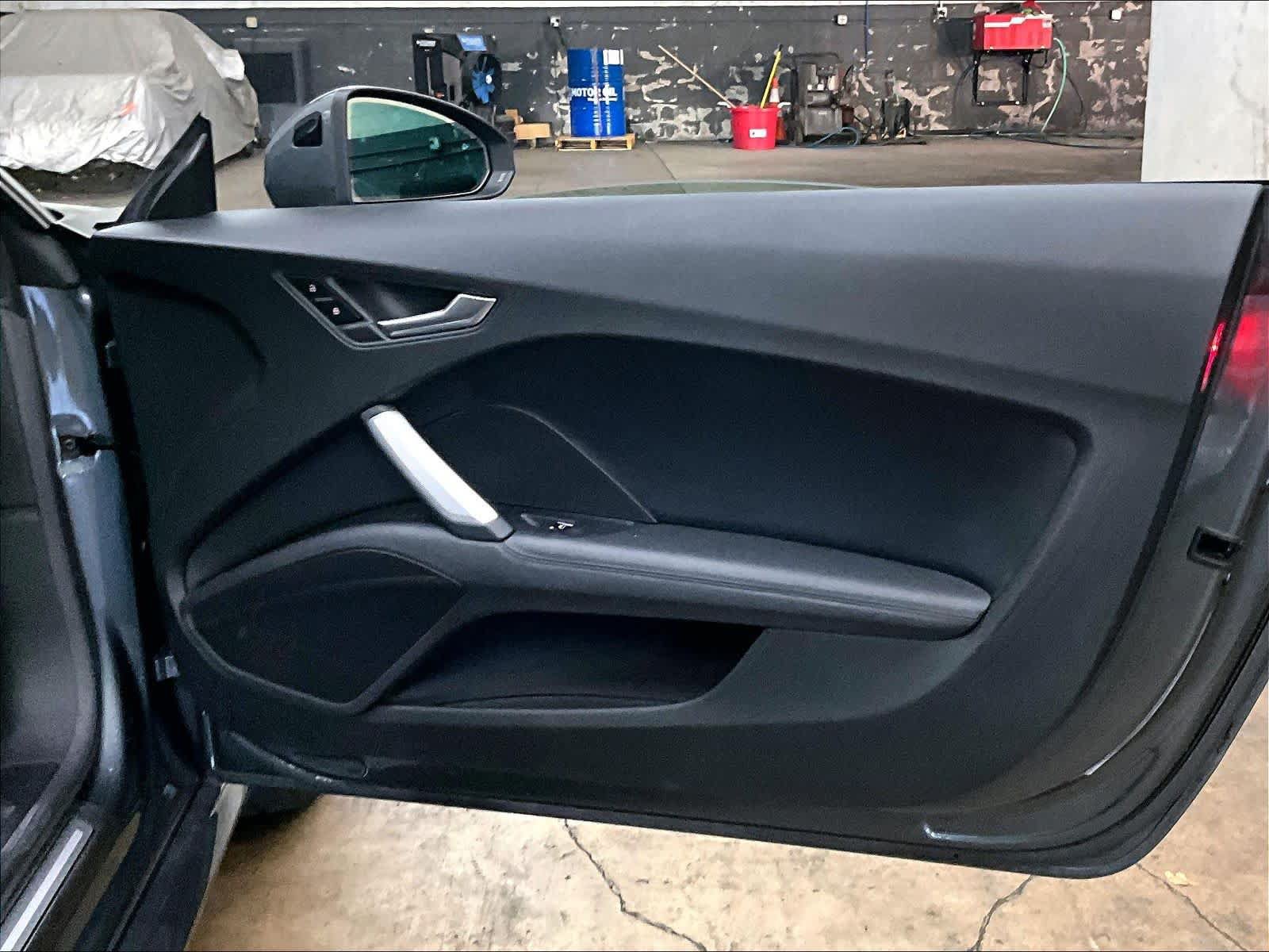 Used 2017 Audi TT 2.0T AWD/4WD image 26