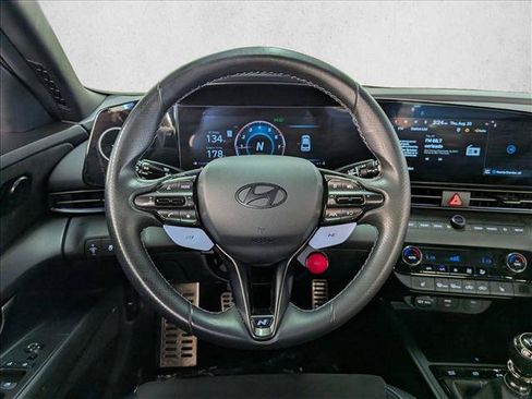 Used 2025 Hyundai Elantra N FWD image 12