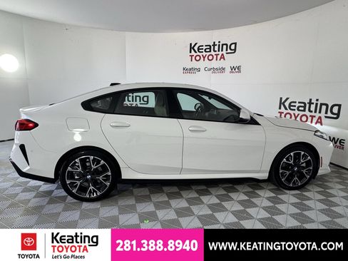 Used 2025 BMW 228i xDrive AWD/4WD image 4