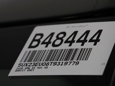 New 2026 BMW X5 xDrive40i AWD/4WD image 24