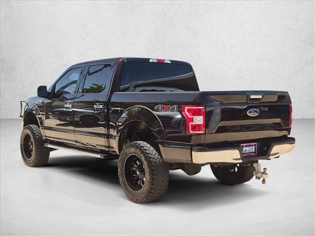 Used 2019 Ford F150 XLT w/ Equipment Group 301A Mid AWD/4WD image 7