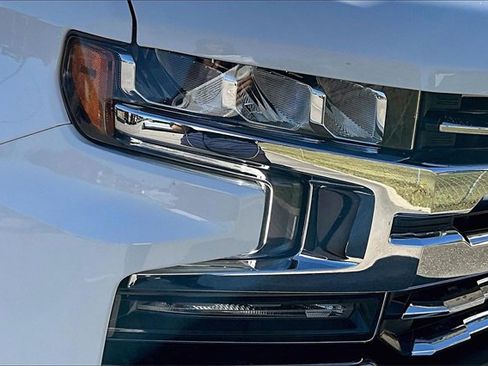 Used 2022 Chevrolet Silverado 1500 LTZ w/ LTZ Convenience Package II image 28