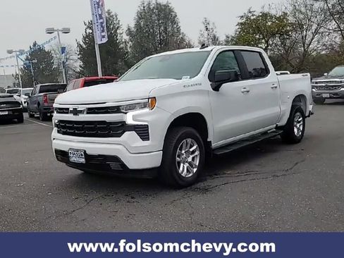 New 2026 Chevrolet Silverado 1500 RST image 5