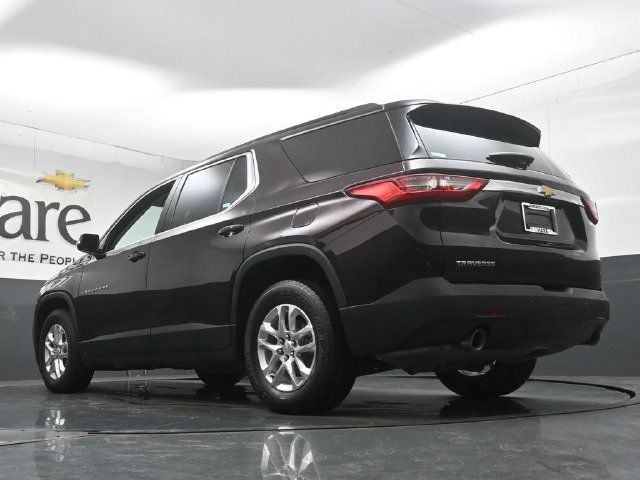 Used 2020 Chevrolet Traverse LT FWD image 5