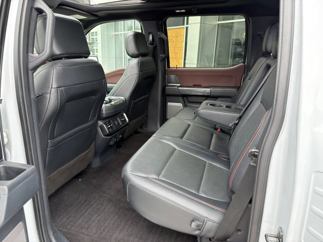 Used 2021 Ford F150 Lariat AWD/4WD image 14