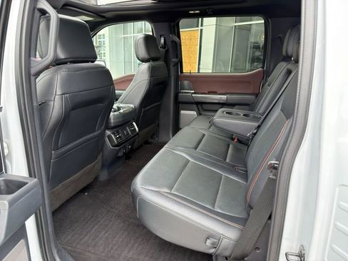 Used 2021 Ford F150 Lariat AWD/4WD image 14