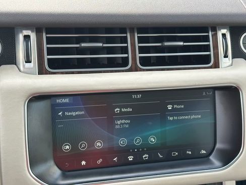 Used 2017 Land Rover Range Rover HSE image 26