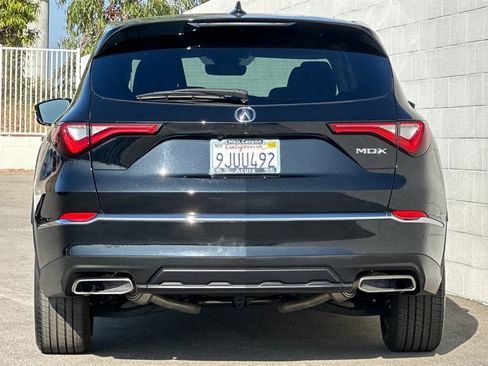 Certified 2024 Acura MDX FWD image 9