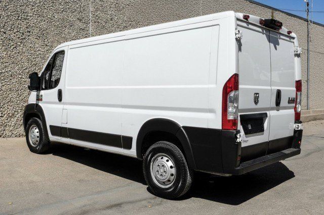 Used 2022 RAM ProMaster 1500 FWD image 10