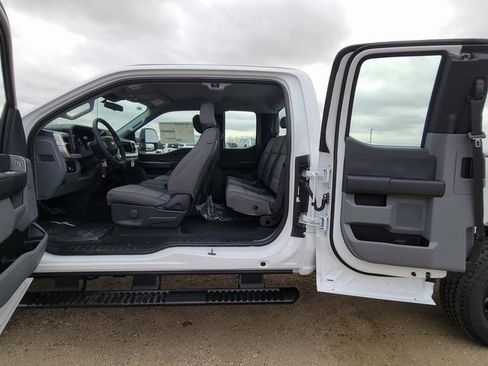 New 2026 Ford F250 XL w/ STX Appearance Package image 11