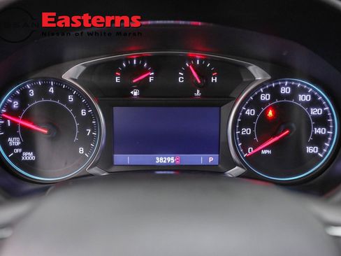Used 2024 Chevrolet Equinox RS FWD image 17