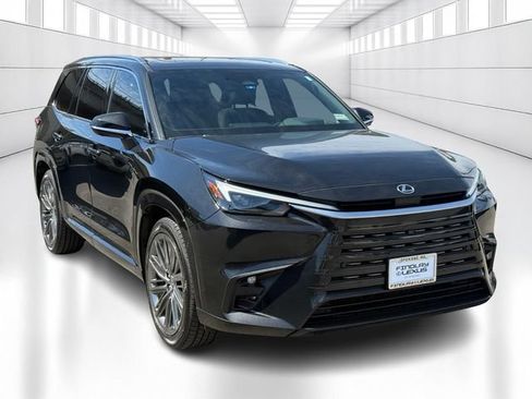 Certified 2024 Lexus TX 350 AWD image 3