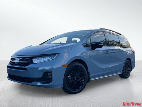Used 2026 Honda Odyssey Sport-L image 2