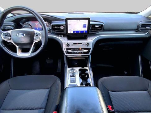 Used 2023 Ford Explorer XLT RWD image 14