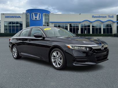 Used 2019 Honda Accord LX
