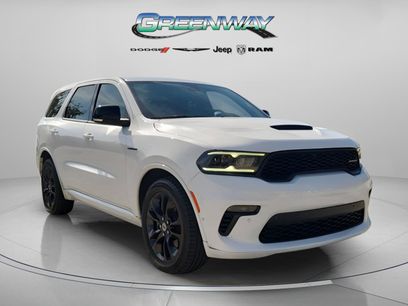 Used 2021 Dodge Durango R/T w/ Blacktop Package