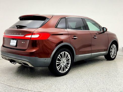 Used 2016 Lincoln MKX Reserve w/ Technology Package image 5